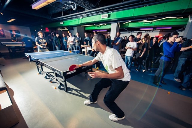 Top Venues For Team Building in Toronto