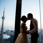 Thumbnail for A Love Story High Above The City at TD Bank Tower