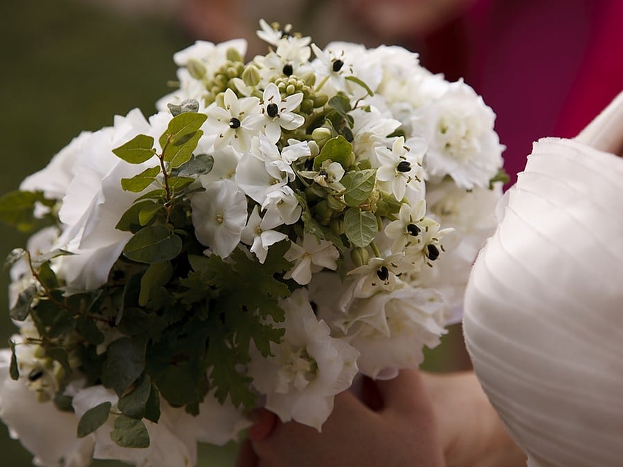 Emblem Floral Design Studio featured in Celebrating at Evergreen Brick Works