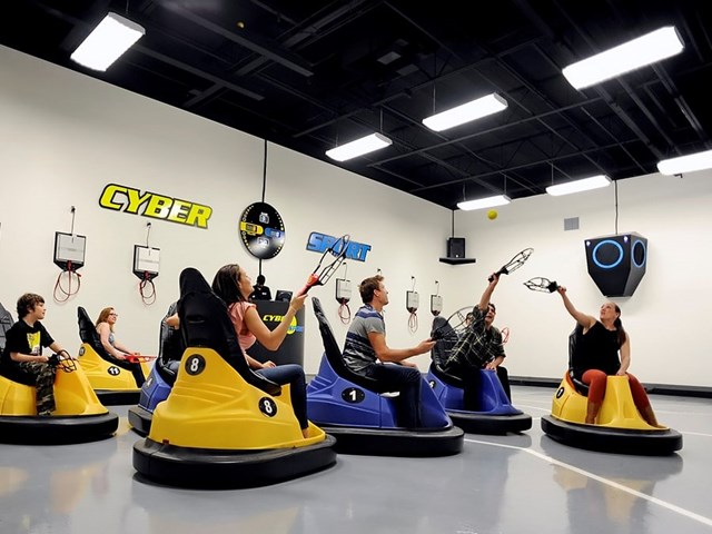 Top Venues For Team Building in Toronto