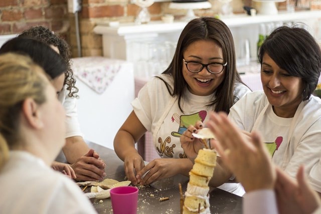 Top Venues For Team Building in Toronto