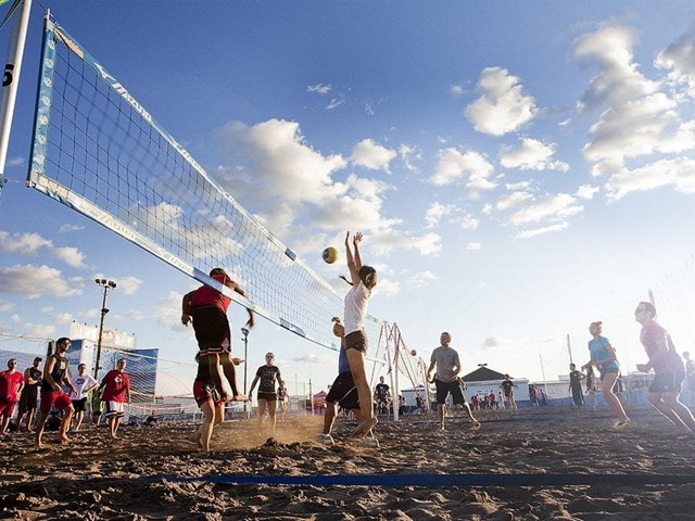 Top Venues For Team Building in Toronto