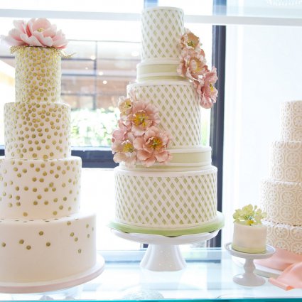 Thumbnail for Beautiful and Unique Wedding Cakes