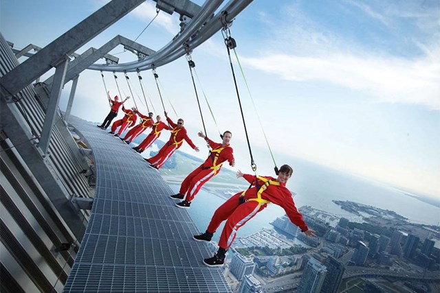 Top Venues For Team Building in Toronto