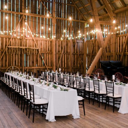 Steckle Heritage Farm featured in Top GTA Venues for a Romantic Barn Wedding