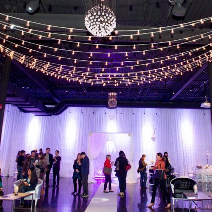 Floral Werx featured in York Mills Gallery – Midtown Toronto’s Hottest New Event Space