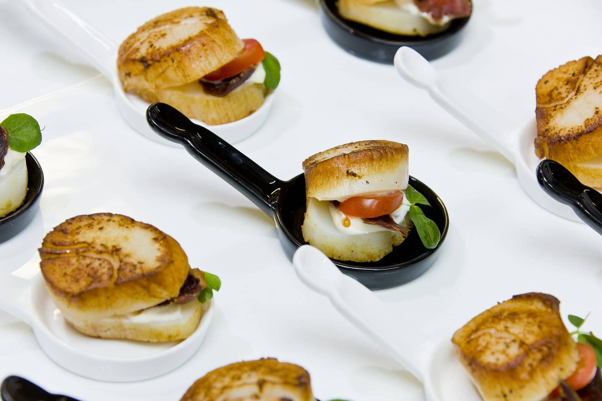 Hero image for Mouth-watering hors d’oeuvres Creations from 10 of Toronto’s Most Renowned Caterers