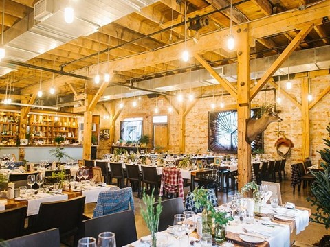 Toronto Restaurants Perfect For Your Office Holiday Party