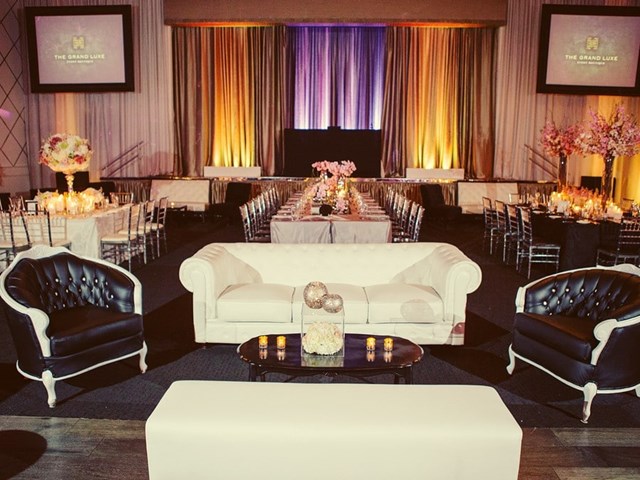 Open House at The Grand Luxe Event Boutique