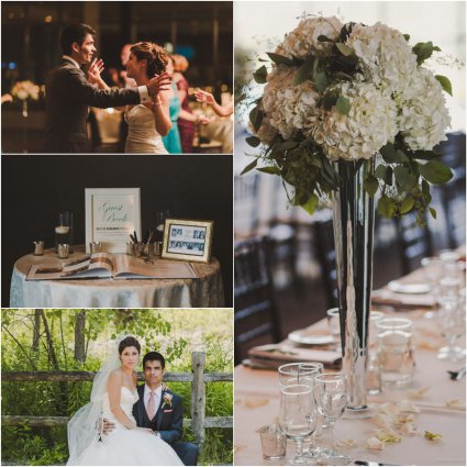 The Wedding Planners featured in 11 Toronto Wedding Planners Share Their Favourite Events!