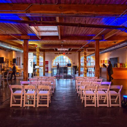 Jessgo Gallery featured in Wedding Open House at Twist Gallery