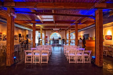 Wedding Open House at Twist Gallery