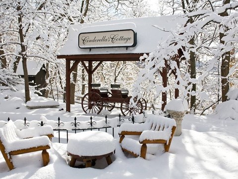 Gorgeous Toronto/GTA Venues For Your Winter Wedding!