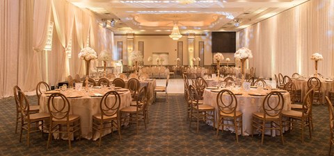 Wedding Fair Open House at Mississauga Convention Centre