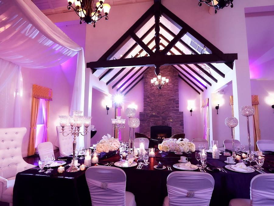 Gorgeous Toronto Gta Venues For Your Winter Wedding