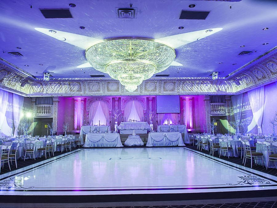 An Open House At Paradise Banquet Hall In Vaughan