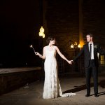 Thumbnail for Meaghan & Adam’s Winter Wedding At Hart House
