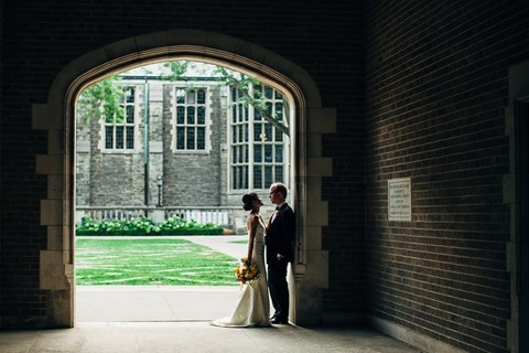 Katherine & Andrew's Wedding At The Royal Conservatory of Music