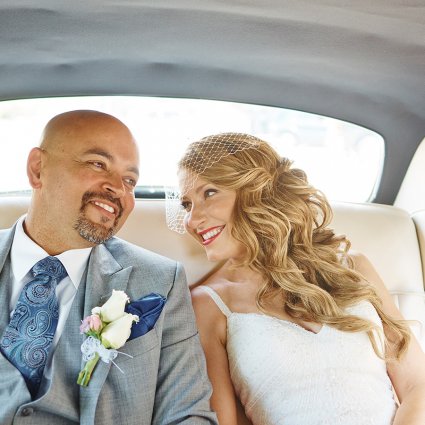 Toronto Limousine Service featured in Alicky & Paul Wed On The Waterfront