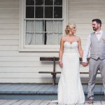 Thumbnail for Shannon & Danny’s Romantic Vintage Wedding at Black Creek Pioneer Village