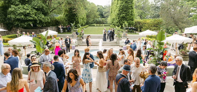 Graydon Hall Manor's 25th Anniversary Industry Event