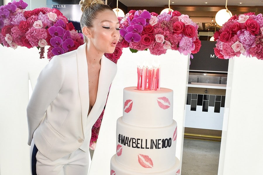 Hero image for Maybelline NY 100th Anniversary in Toronto with Special Guest Supermodel Gigi Hadid