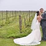 Thumbnail for Carla & Rich’s Wedding at Holland Marsh Winery