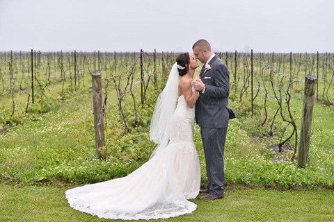 Carla &amp; Rich's Wedding at Holland Marsh Winery