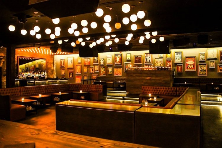 Carousel images of EFS Social Club