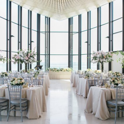 Spencer's at the Waterfront featured in The GTA’s Top Waterfront Venues For Weddings & Events