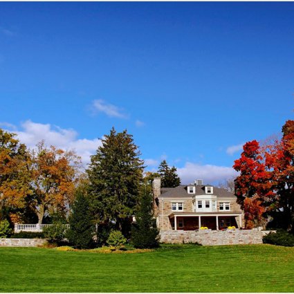 Paletta Mansion featured in The GTA’s Top Waterfront Venues For Weddings & Events