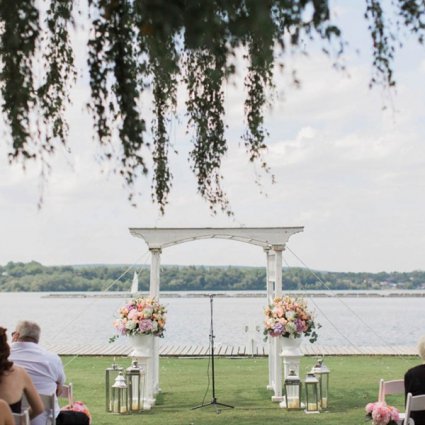 The Waterfront Banquet and Conference Centre featured in The GTA’s Top Waterfront Venues For Weddings & Events