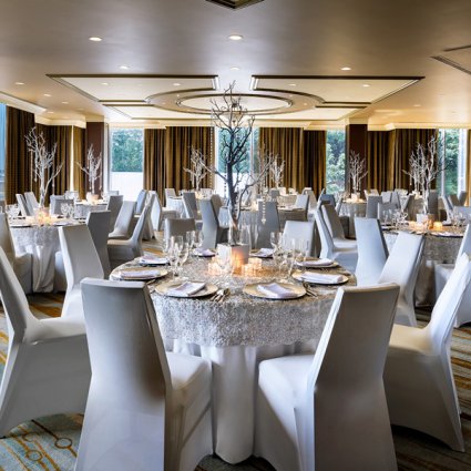 Westin Harbour Castle featured in The GTA’s Top Waterfront Venues For Weddings & Events