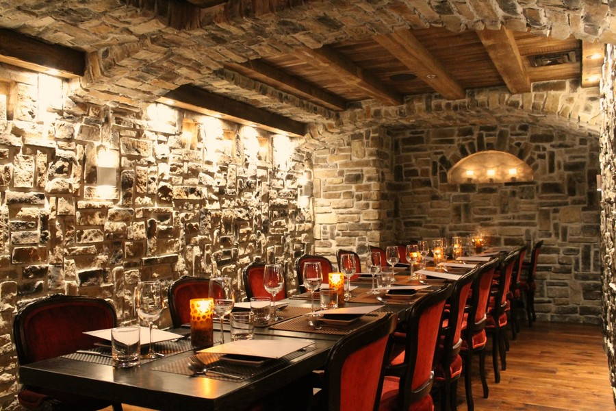 toronto restaurants for upcoming office holiday party, 14