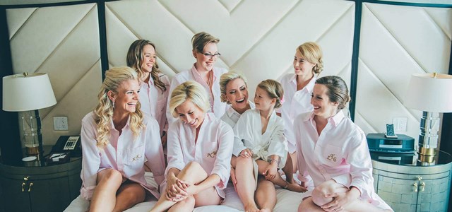 Savannah and Ian's Wedding at Pia Bouman School for Ballet and Creative Movement