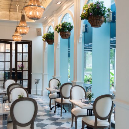 Colette Grand Café featured in Toronto’s Top Restaurants Perfect For Intimate Weddings