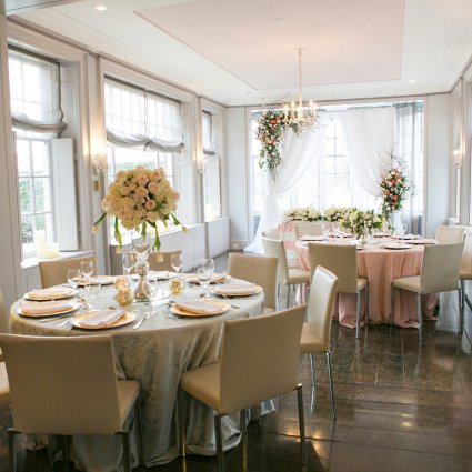 Simply Perfect featured in Estates of Sunnybrook’s 2016 Wedding Open House