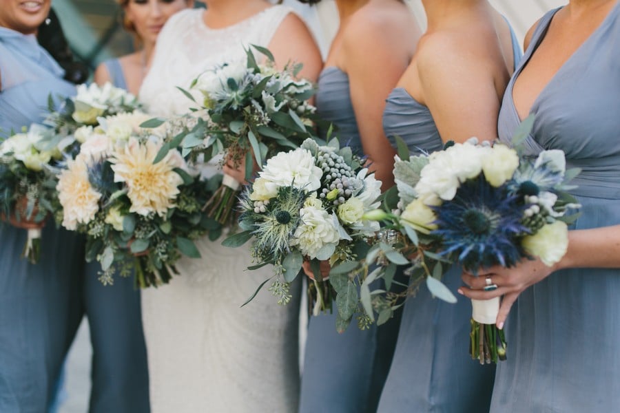 Pink Twig Floral Boutique featured in Winter Wedding Floral Trends from Toronto’s Top Florists