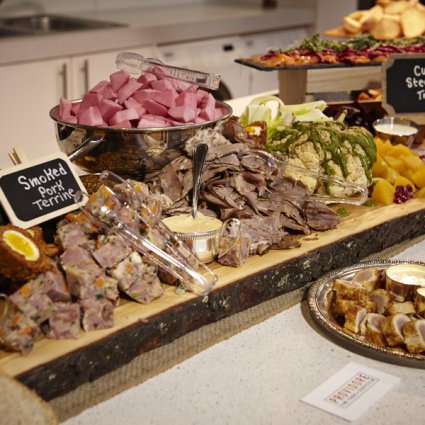 Providore Catering featured in 17 Cater Trends To Look For In 2016 As Predicted By Toronto’s…
