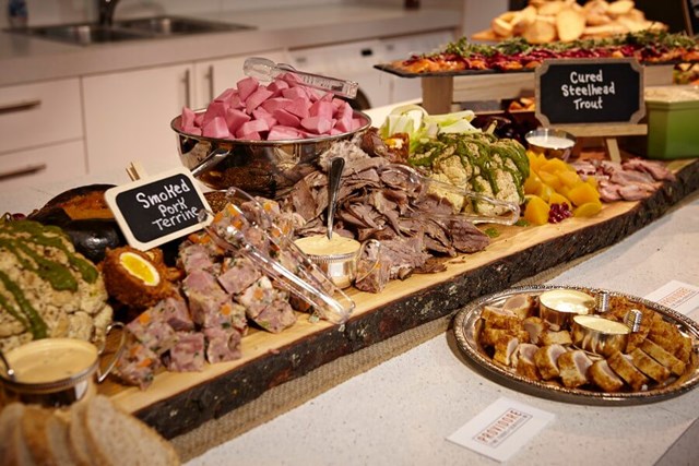 17 Cater Trends To Look For In 2016 As Predicted By Toronto's Best Caterers