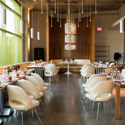 Mildred's Temple Kitchen featured in Toronto’s Top Restaurants Perfect For Intimate Weddings