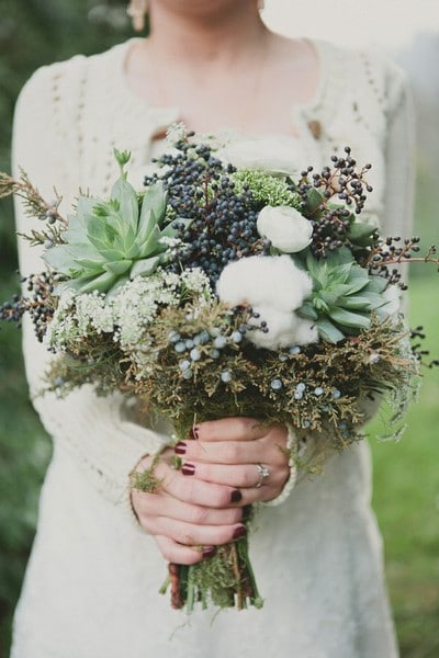 WilBe Bloomin featured in Winter Wedding Floral Trends from Toronto’s Top Florists