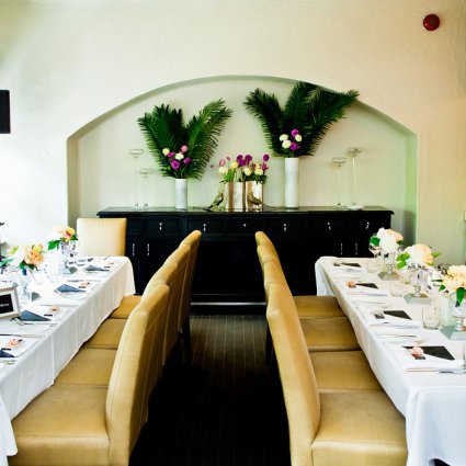 Auberge du Pommier featured in Toronto’s Top Restaurants Perfect For Intimate Weddings
