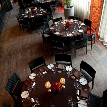 Brassaii featured in Toronto’s Top Restaurants Perfect For Intimate Weddings