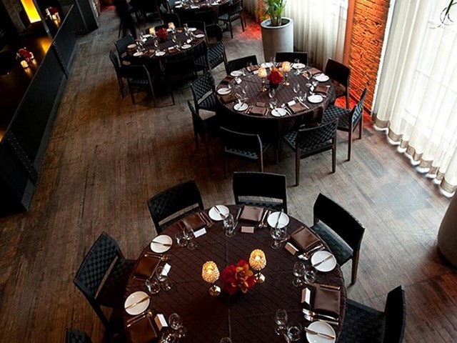 Toronto's Top Restaurants Perfect For Intimate Weddings