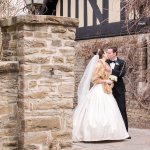 Thumbnail for Jacqueline & Fraser’s Classically Elegant Wedding at The Old Mill