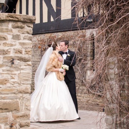 Thumbnail for Jacqueline & Fraser’s Classically Elegant Wedding at The Old Mill