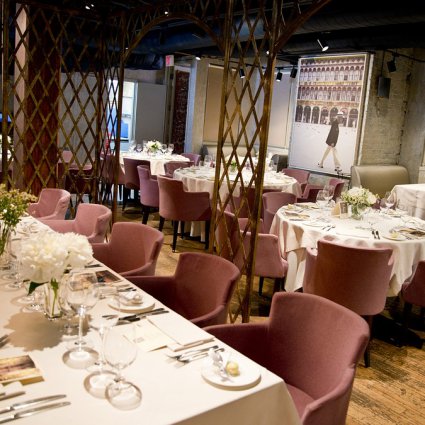 George Restaurant featured in Toronto’s Top Restaurants Perfect For Intimate Weddings