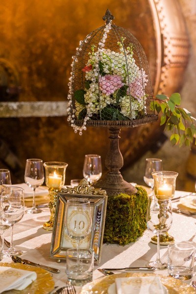 Wedding Floral Trends from over 15 of Toronto's Top Florists!