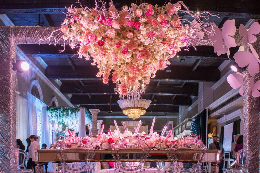 FOS Rental Group featured in Top Wedding Decor Trends from Toronto’s Favourite Decor Compa…